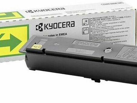 Тонер-картридж Kyocera Toner TK-5215Y (yellow) 15000 стр (1T02R6ANL0)