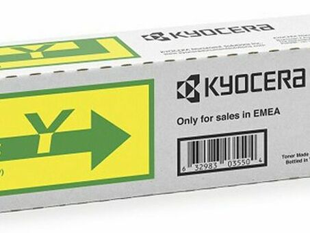 Тонер-картридж Kyocera Toner TK-5195Y (yellow) 7000 стр (1T02R4ANL0)