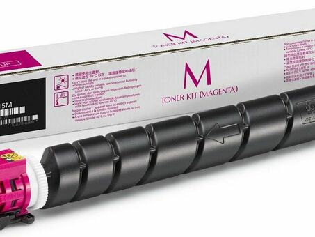 Тонер-картридж Kyocera Toner Kit TK-8515M (magenta), 20000 стр. (1T02NDBNL1)