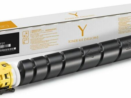 Тонер-картридж Kyocera Toner Kit TK-8515Y (yellow), 20000 стр. (1T02NDANL1)