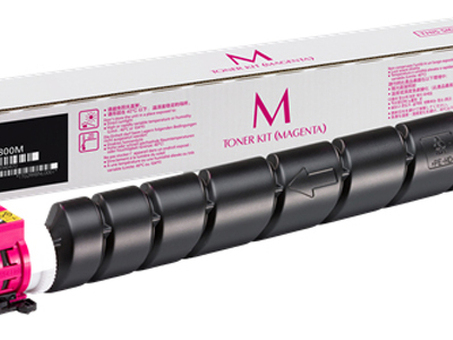 Тонер-картридж Kyocera Toner Kit TK-8800M (magenta), 20000стр. (1T02RRBNL1)