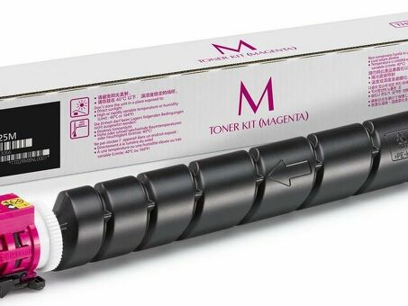 Тонер-картридж Kyocera Toner Kit TK-8525M (magenta), 20000 стр. (1T02RMBNL1)