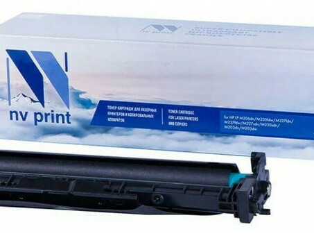 Блок фотобарабана NVP совместимый NV-CF232A для HP LaserJet Pro M227fdn/ M227fdw/ M227sdn/ M230sdn/ M203dn/ M203dw (23000k) (NV-CF232A)