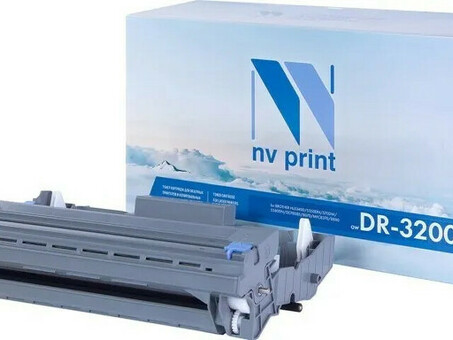 Барабан NVP совместимый NV-DR-3200 для Brother HL-5350DN/ HL-5370DW/ HL-5380DN/ MFC-8880DN/ MFC-8370DN/ MFC-8380DN/ MFC-8890DW/ HL-5340DL/ HL-5340D (25000k) (NV-DR3200)