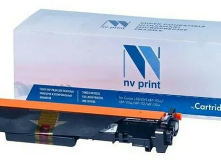 Блок фотобарабана NVP совместимый NV-051 DU для Canon LBP162/MF264/MF267/MF269 (23000k) (NV-051DU)