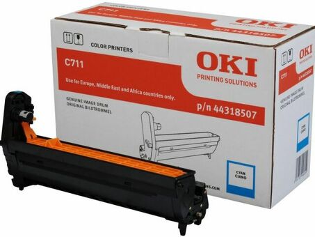 Фотобарабан OKI Image Drum EP-CART-C (44318507) (44318507)