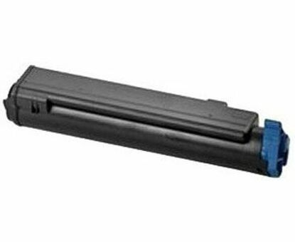 Тонер-картридж OKI Toner Cartridge TONER-B (44469809) (44469809)