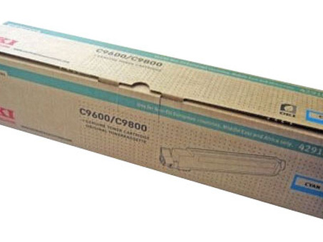 Тонер-картридж OKI Toner Cartridge TONER-C (42918963) (42918963)