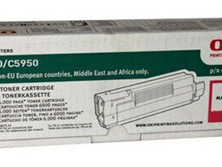 Тонер-картридж OKI Toner Cartridge TONER-M (43865742) (43865742)