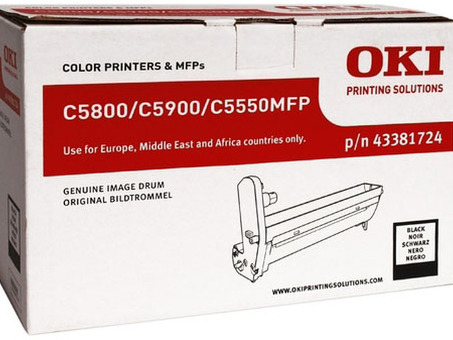 Фотобарабан OKI Image Drum EP-CART-B (43381724) (43381724)