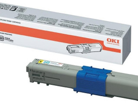 Тонер-картридж OKI Toner Cartridge TONER-B (44469810) (44469810)