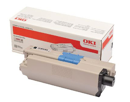 Тонер-картридж OKI Toner-K-C332/MC363-3.5K (black), 3500 стр. (46508736)