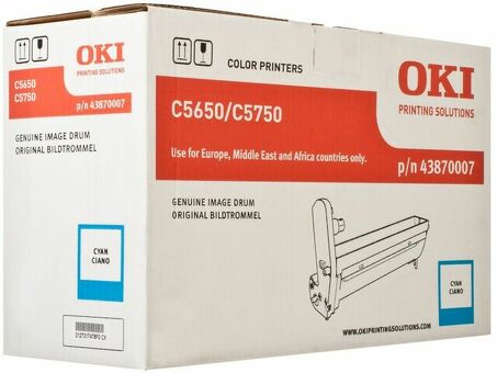 Фотобарабан OKI Image Drum EP-CART-C (43870007) (43870007)