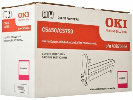 Фотобарабан OKI Image Drum EP-CART-M (43870006) (43870006)