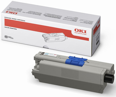 Тонер-картридж OKI Print Cartridge TONER-B (44469803) (44469803)