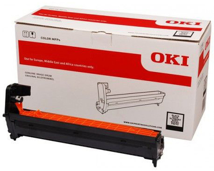 Фотобарабан OKI EP-Cart-K-C612 (black), 30000 стр. (46507308)