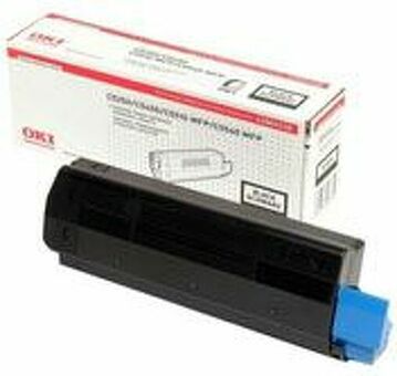 Тонер-картридж OKI Toner Cartridge TONER-B (42804573) (42804573)