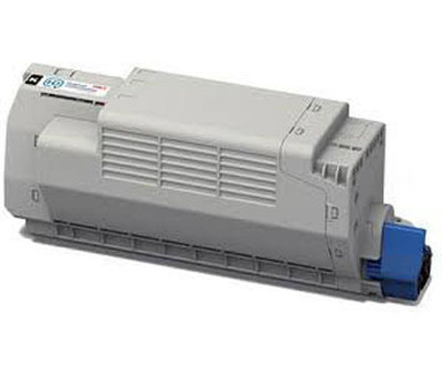 Тонер-картридж OKI Toner Cartridge TONER-B (43979218) (43979218)