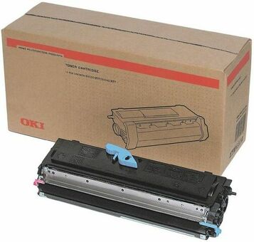 Тонер-картридж Oki Toner Cartridge TONER-B (9004169) (09004169)