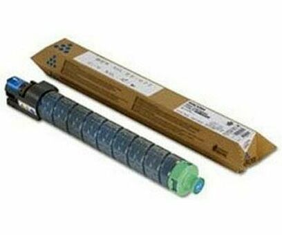 Тонер-картридж Ricoh Toner Cartridge MPC6003 (cyan) (841856)