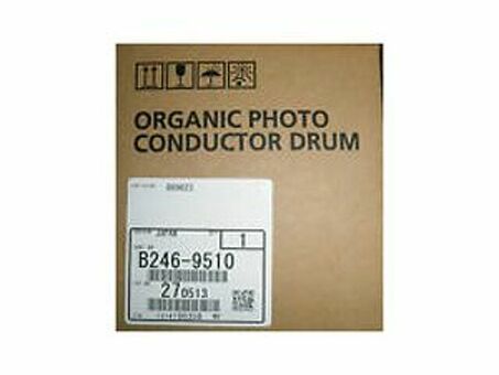 Фотобарабан Ricoh Drum Unit Type B246-9510 (black) (B2469510)