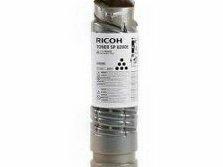 Тонер Ricoh Toner Type SP8200E (black) (821201)