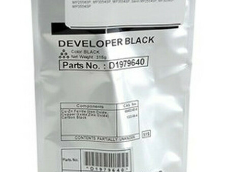 Девелопер Ricoh Developer D1979641 (black), 120000 стр. (D1979641)