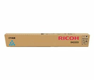 Тонер-картридж Ricoh Toner Cartridge MPC3000E (cyan), 15000 стр. (842033)