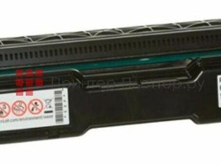 Тонер-картридж Ricoh Print Cartridge SP C340E (black), 3800 стр. (407899)