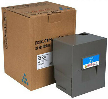 Тонер-картридж Ricoh Pro C5200 Print Cartridge (cyan) (828429)