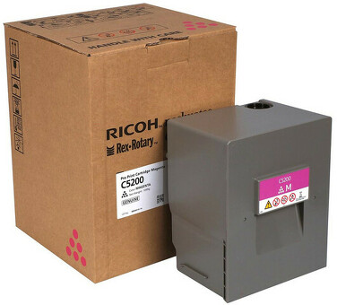 Тонер-картридж Ricoh Pro C5200 Print Cartridge (magenta) (828428)