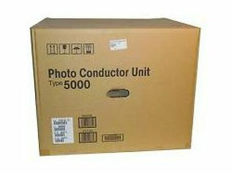 Фотобарабан Ricoh Drum Unit Type 5000 (black) (402873)