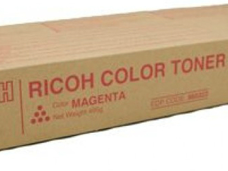 Тонер-картридж Ricoh Toner Cartridge M2 (magenta), 17000 стр. (885323)