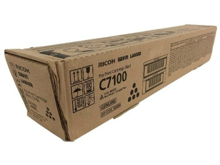 Тонер Ricoh Toner Type C7100 (black) (828330)