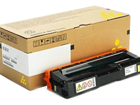 Тонер-картридж Ricoh Toner Cartridge MPC8002 (yellow) (841785)