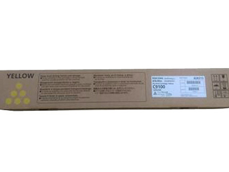 Тонер Ricoh Toner Type C9100 (yellow) (828315)