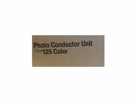 Фотобарабан Ricoh Drum Unit Pack Type 125 (cyan, magetna, yellow) (402525)