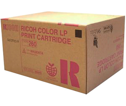 Тонер-картридж Ricoh Toner Cartridge Type 260 (magenta) (888448)