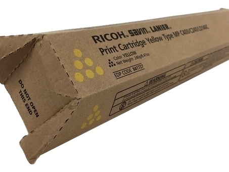 Тонер Ricoh Print Cartridge MP C400E (yellow) (842041)