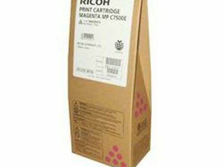 Тонер-картридж Ricoh Toner Cartridge MPC7500E (magenta), 21600 стр. (842071)