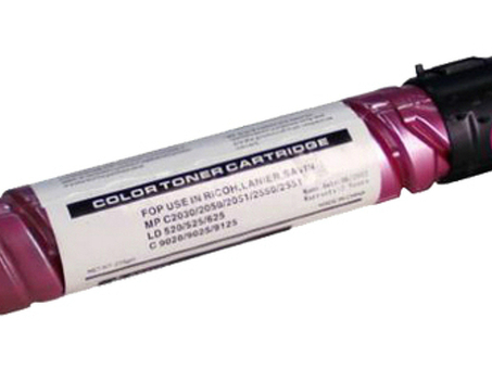 Тонер-картридж Ricoh Toner Cartridge Type MPC2550E (magenta) (841198)