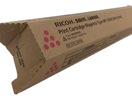 Тонер Ricoh Print Cartridge MP C400E (magenta) (842040)