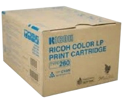 Тонер-картридж Ricoh Toner Cartridge Type 260 (cyan) (888449)