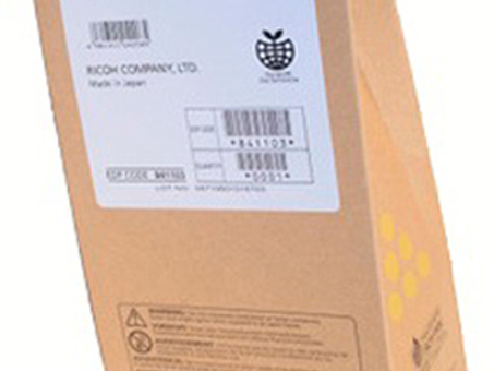 Тонер-картридж Ricoh Toner Cartridge MPC7500E (yellow), 21600 стр. (842070)