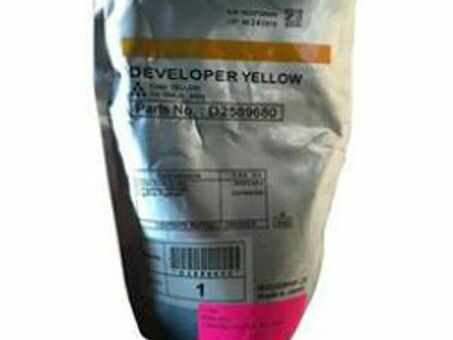 Девелопер Ricoh Developer D2589680 (yellow) (D2589680)