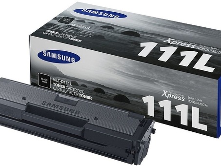 Тонер Samsung Toner MLT-D111L (black) 1800 стр (MLT-D111L/SEE)