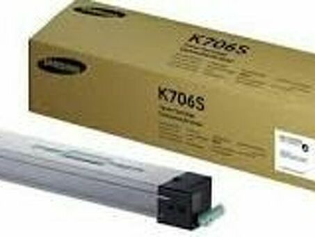 Тонер Samsung Toner MLT-K706S (black) 45000 стр (MLT-K706S/SEE)