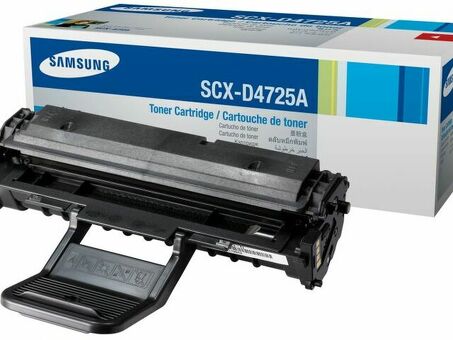 Тонер-картридж Samsung SCX-D4725A (black) (SCX-D4725A/SEE)