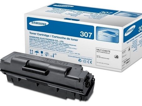 Тонер-картридж Samsung MLT-D307E (black) (MLT-D307E/SEE)