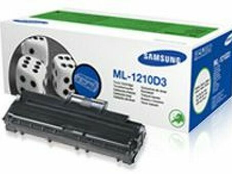 Тонер-картридж Samsung ML-1210D3 (black) (ML-1210D3/SEE)